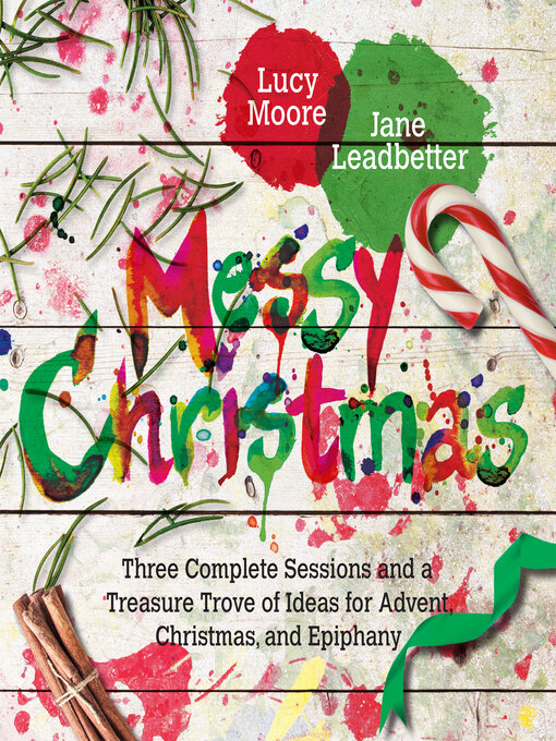 Title details for Messy Christmas by Lucy Moore - Available